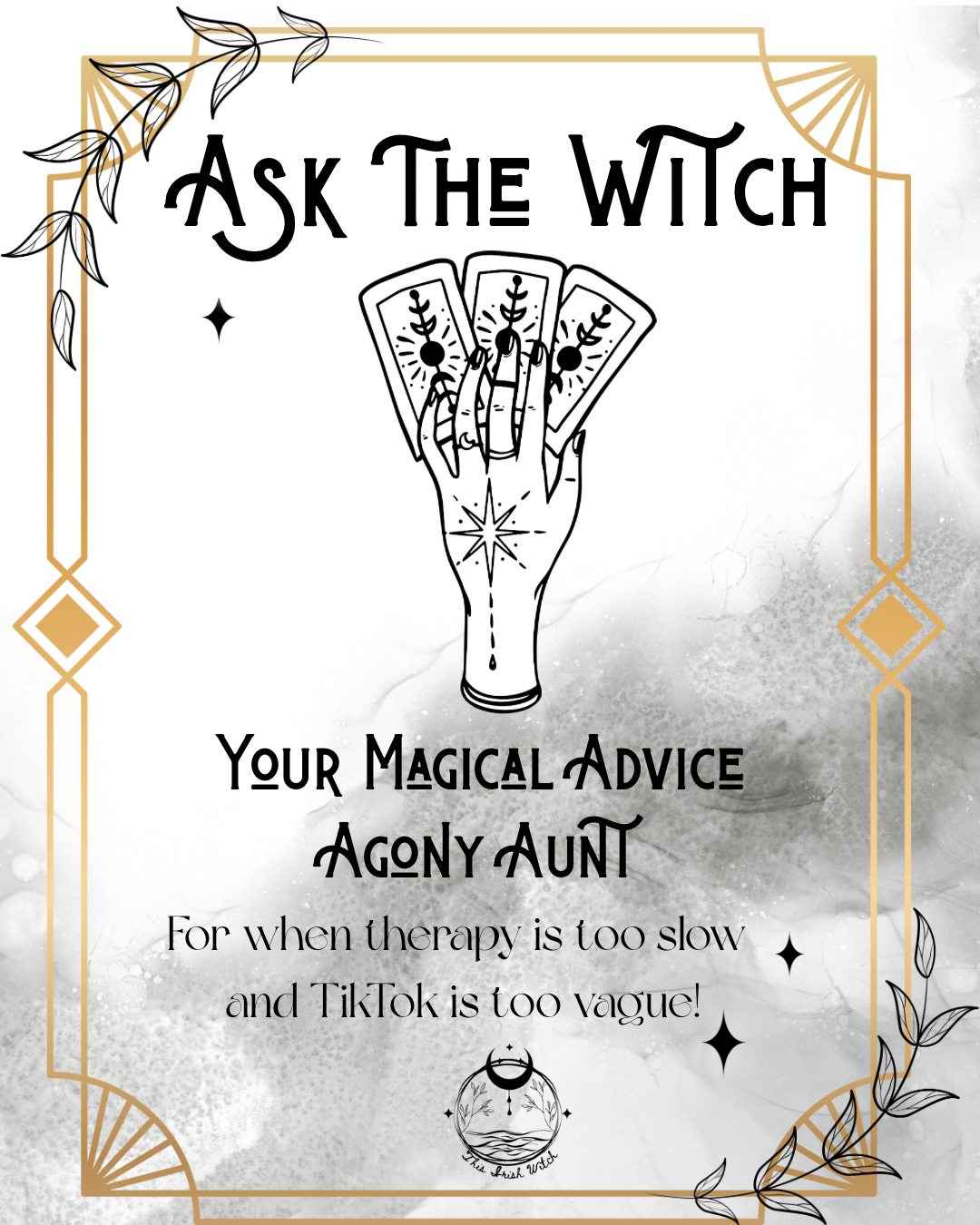 Ask The Witch