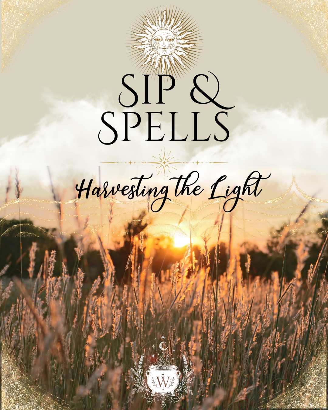Sip & Spells Online Coven