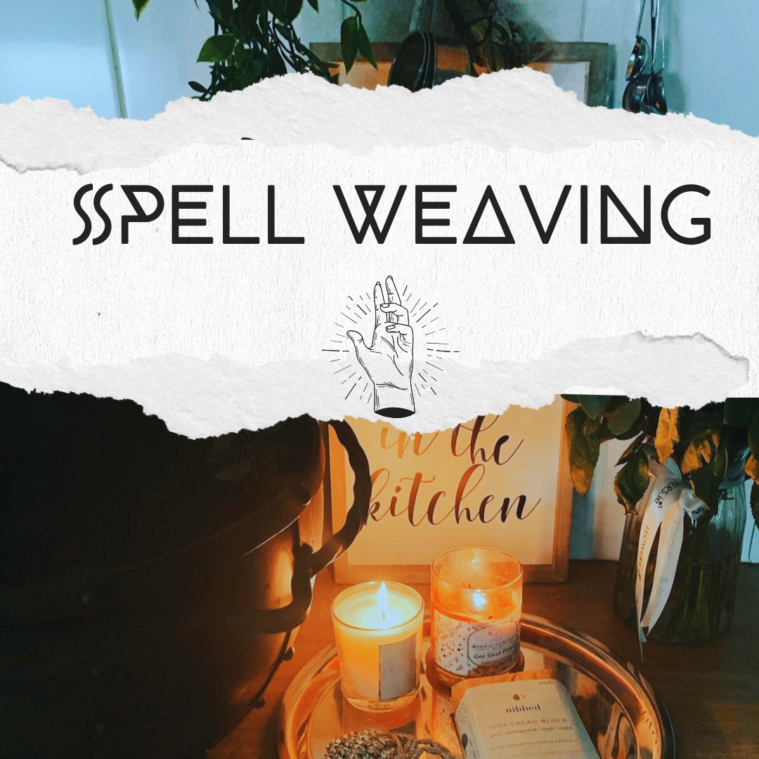 Custom Spell Weaving