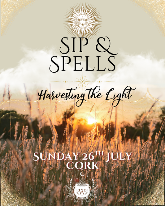 Sip & Spells