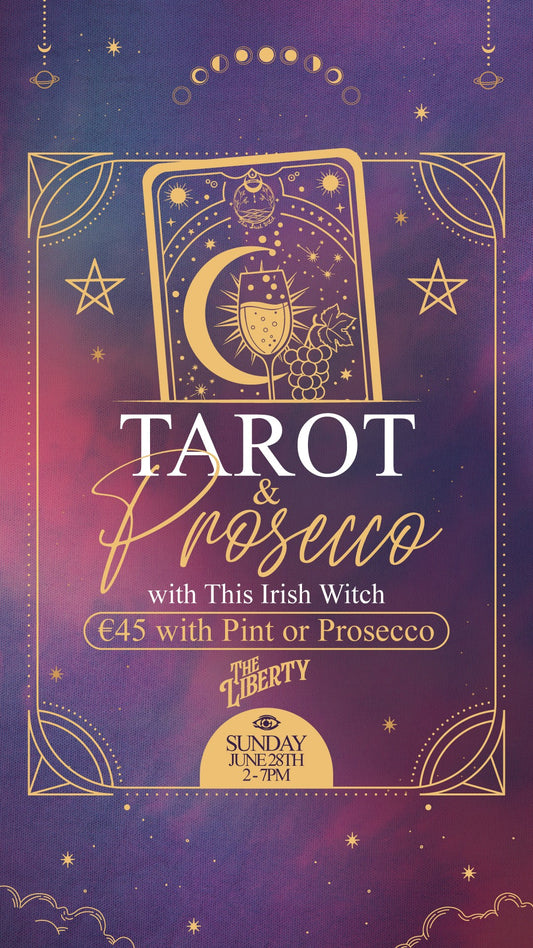 Tarot & Prosecco