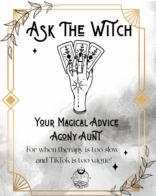 Ask The Witch
