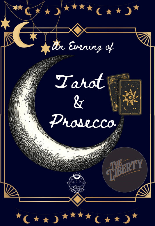 Tarot & Prosecco