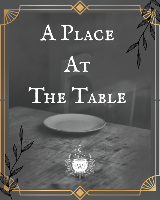 A Place At The Table