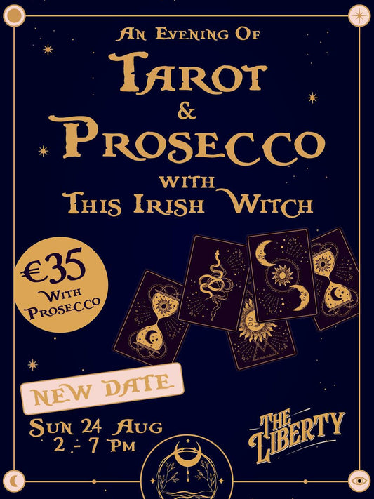 Tarot & Prosecco