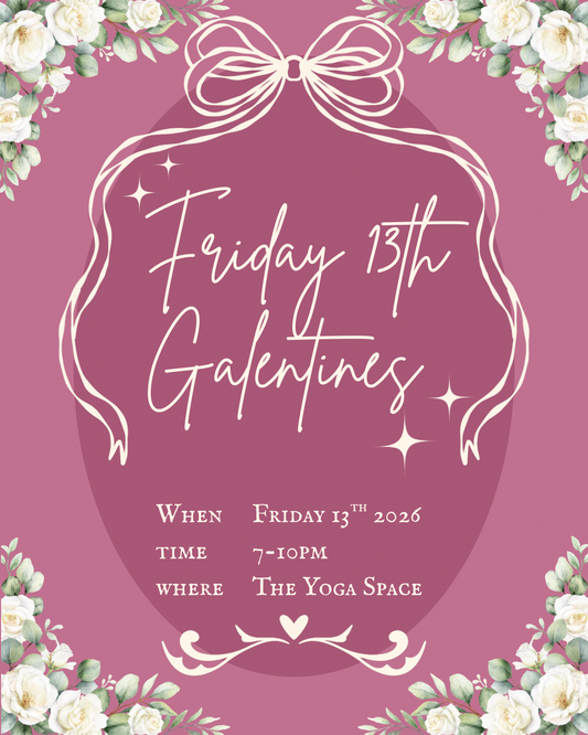 Friday 13th Galentines