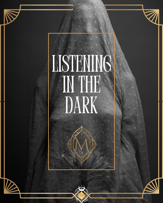 Listening In The Dark