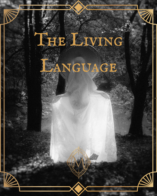 The Living Language