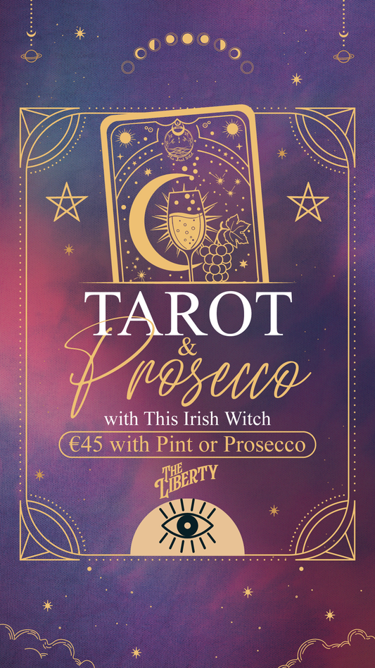 Tarot & Prosecco